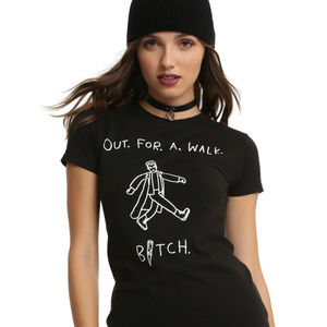 Buffy the Vampire Slayer Spike tee - NWT